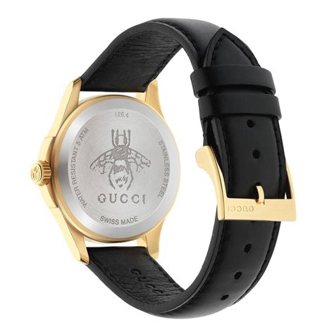 gucci uhr grün|G.